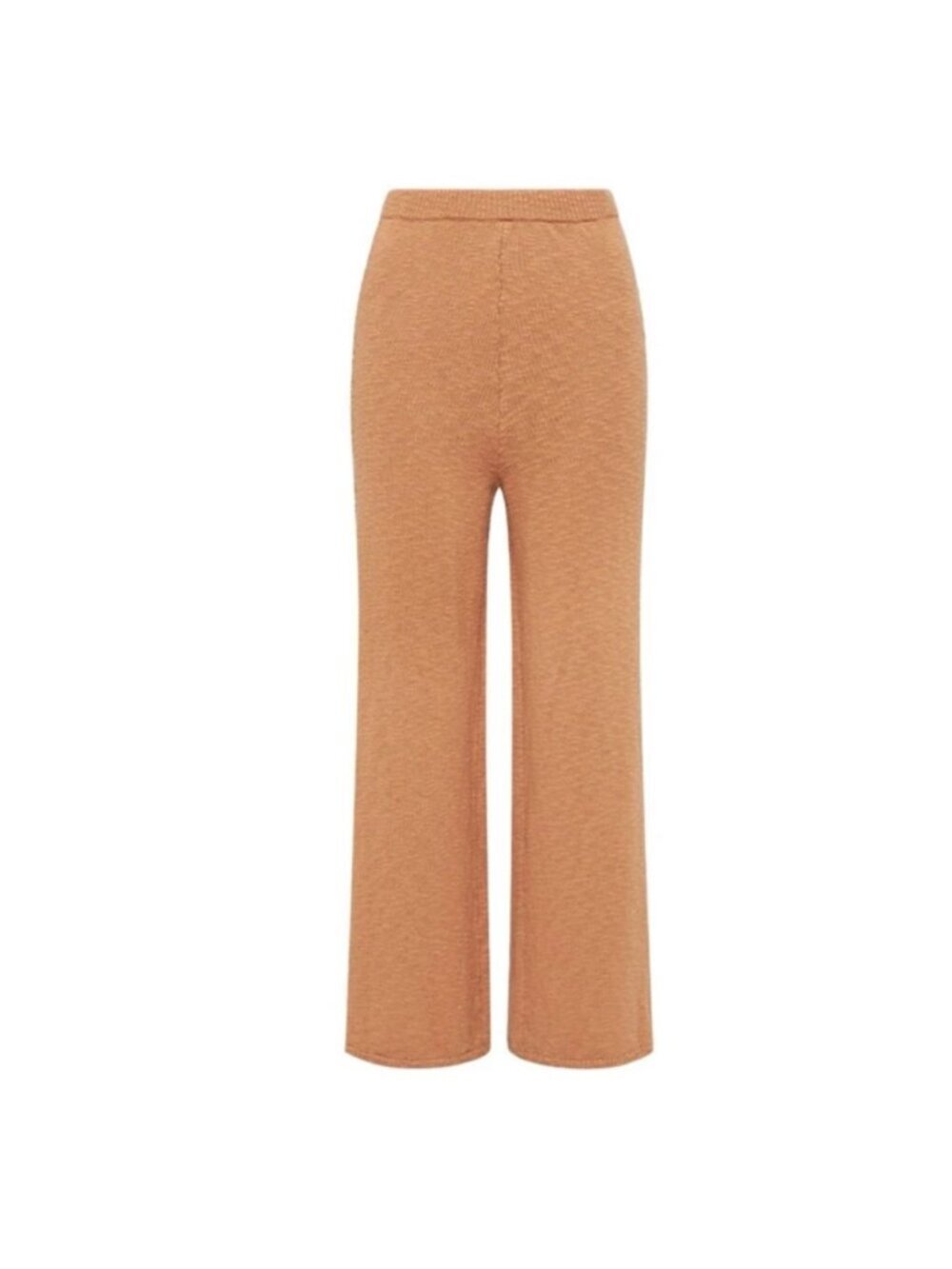 Spell NWT Yellowstone Caramel Knit Pants in Medium - Picture 4 of 7
